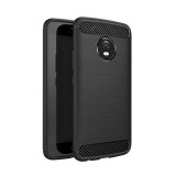 Husa MOTOROLA Moto G5S Plus - Carbon (Negru) ATX