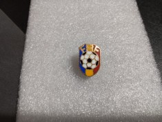insigna Fed. Romana de Fotbal