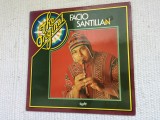 Facio Santillan The Original disc vinyl lp muzica latino andean world music latin america latina de sud Barclay records germany VG+