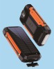 Baterie externa solara-Acumulator extern 20000 mAh