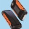 Baterie externa solara-Acumulator extern 20000 mAh