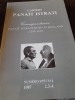 Cahiers Panait Istrati. Correspondance Panait Istrati Romain Rolland (1919-1935)