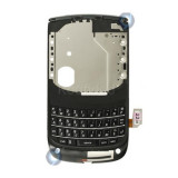 Modulul capac frontal al lanternei Blackberry 9800