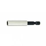 Adaptor magnetic pentru biti gips-carton 1/4 x 60 mm, otel CR-V, Topmaster