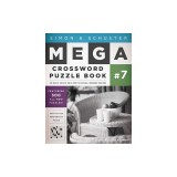 Simon &amp; Schuster Mega Crossword Puzzle Book #7