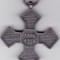 Medalie CRUCEA COMEMORATIVA a RAZBOIULUI 1916 1918
