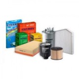 Cumpara ieftin Kit revizie BMW Seria 3 Compact 316 ti 115 cai filtre Filtron