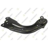 Brat suspensie roata Mazda Cx-5 (Ke, Gh), 11.11-02.17, Cx-5 (Kf), 11.16-, Cx-5 Van (Ke), 11.11-02.17, Spate, Dreapta, longitudinal; TEKNOROT