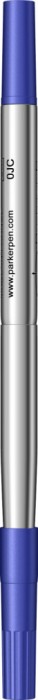 Mina Roller Parker Blue Mediu