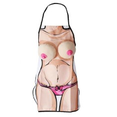 Boobs Apron