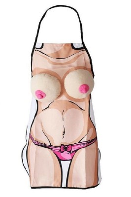 Boobs Apron foto