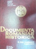 Documenta Romaniae Historica B: Tara Romaneasca Vol. 39 (1654) - Editura Academiei Romane - Istorie Romania