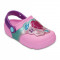 Saboti Crocs Fun Lab Lights Clog Roz - Gems/Carnation