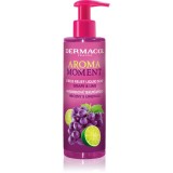 Dermacol Aroma Moment Grape &amp; Lime săpun lichid anti-stres 250 ml
