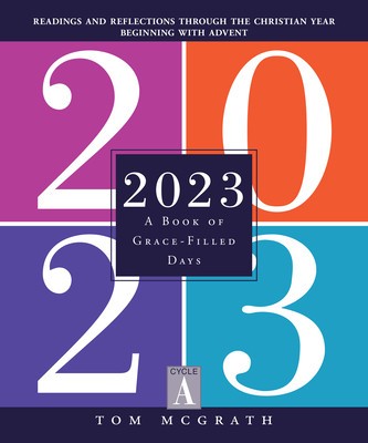 2023: A Book of Grace-Filled Days foto