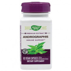 Andrographis SE, 60cps, Nature's Way