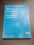 MANAGEMENT COMPETITIV. PERSPECTIVE SI EXEMPLIFICARI - JIN BILLSBERRY