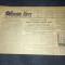 ZIARUL ROMANIA LIBERA 23 MARTIE 1955 PENTRU PACE IMPOTRIVA RAZBOIULUI ATOMIC