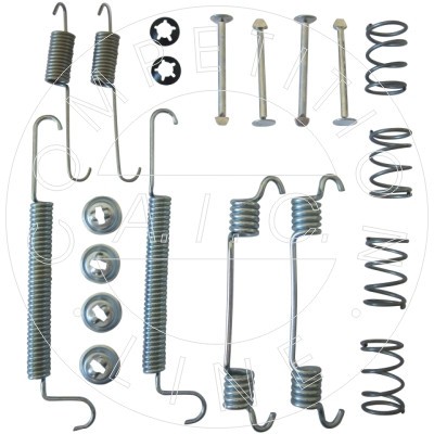 AIC 53800 Calitatea originală AIC set accesorii, saboti frana parcare foto