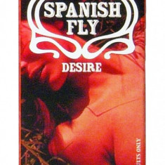 Afrodisiac Spanish Fly Desire pentru cresterea libidoului la femei
