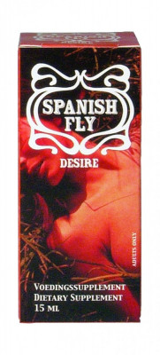 Afrodisiac Spanish Fly Desire pentru cresterea libidoului la femei foto
