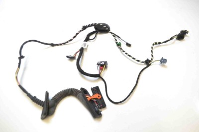 Cablaj ușă dreapta spate VW PASSAT CC 357 2009 OEM: 3C8971691CH 2588642 foto