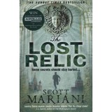 The Lost Relic - Scott Mariani