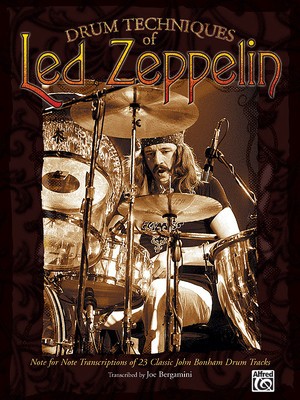 Drum Techniques of Led Zeppelin foto