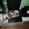 Playstation 3 Slim 300 GB 6 jocuri 3 Manete