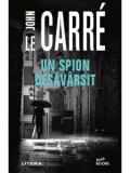 Un spion desavarsit/John le Carre, Litera