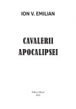 Cavalerii Apocalipsei | Ion V. Emilian, Marist