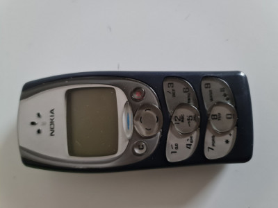 Telefon Nokia 2300, folosit foto