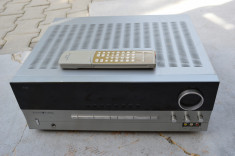 Amplificator Harman Kardon HK 3380 cu Telecomanda Originala foto