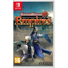 Joc DYNASTY WARRIORS 9 EMPIRE pentru Switch