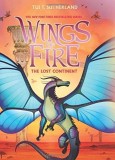 The Lost Continent (Wings of Fire, Book 11)