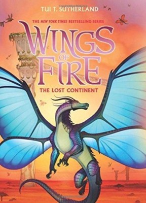 The Lost Continent (Wings of Fire, Book 11) foto