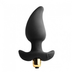 ROCKS-OFF - BUTT QUIVER P-POINT STIMULATOR 7 SPEEDS BLACK foto