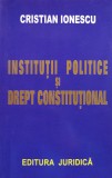 Institutii politice si drept constitutional