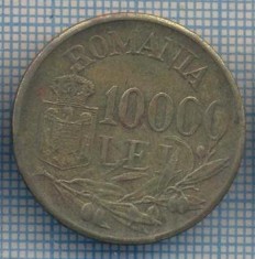 AX 856 MONEDA- ROMANIA - 10.000 LEI -ANUL 1947 -STAREA CARE SE VEDE foto