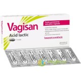 Acid Lactic Vagisan, 7 ovule vaginale