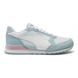 Puma ST Runner v3 NL Jr Dewdrop-PUMA White-Tu 384901-15-37