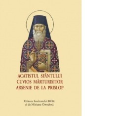 Acatistul Sfantului Cuvios Marturisitor Arsenie de la Prislop (format mic) - Aprobarea Sfantului Sinod