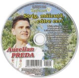 Aurelian Preda - Strig, Măicuță, Către Cer!, CD