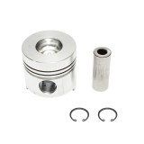 Piston motor 103x101,5x34 mm pentru tractoare Fiat, Breckner