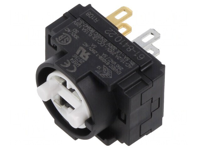 Element de Contact Termostat NO 250VAC 25-55&deg;C cu Conectori Pini