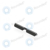 Butonul de volum al HTC One Mini (M4) negru