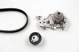 Kit distributie + pompa apa Dacia Logan, Logan II, Logan Mcv II, Sandero, Sandero II; Nissan Kubistar; Renault Clio II, Clio III, Clio IV, Clio