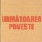 Urmatoarea poveste - Cees Nooteboom