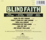 Blind Faith | Blind Faith, Rock, Polydor Records