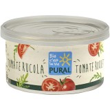 Pate vegetal cu tomate si rucola, eco